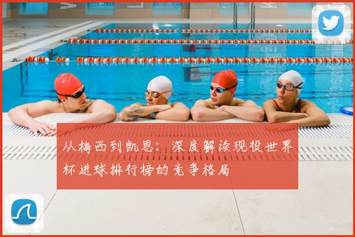 从梅西到凯恩：深度解读现役世界杯进球排行榜的竞争格局