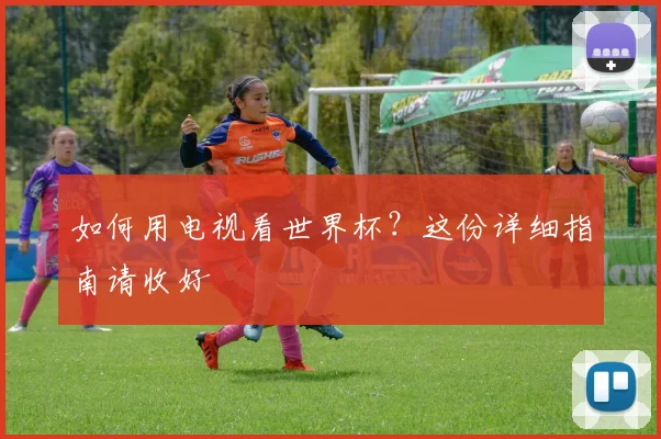 如何用电视看世界杯?这份详细指南请收好