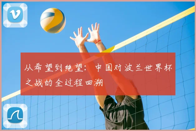 从希望到绝望:中国对波兰世界杯之战的全过程回溯